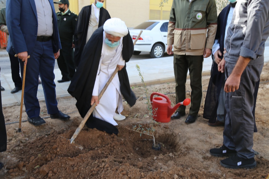 حفاظت از منابع طبیعی یک وظیفه همگانی است