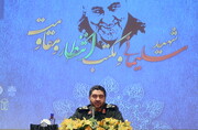 مکتب مقاومت شهید سردار سلیمانی سبب تقویت و تداوم انقلاب شده است