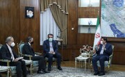 Iran welcomes cooperation with IAEA on developing nuclear technology