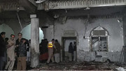 جامعه روحانیت بوشهر حمله تروریستی به مسجد پیشاور پاکستان را محکوم کرد