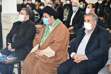 تصاویر/ مراسم جشن ولادت امام حسین(ع) در شهرستان ماکو