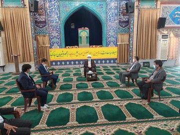 صداوسیما در خط مقدم مقابله با تهاجم رسانه‌ای قرار دارد