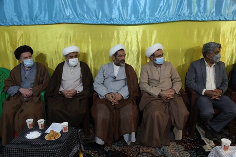 تصاویر/ نشست ائمه جماعات مساجد پردیسان
