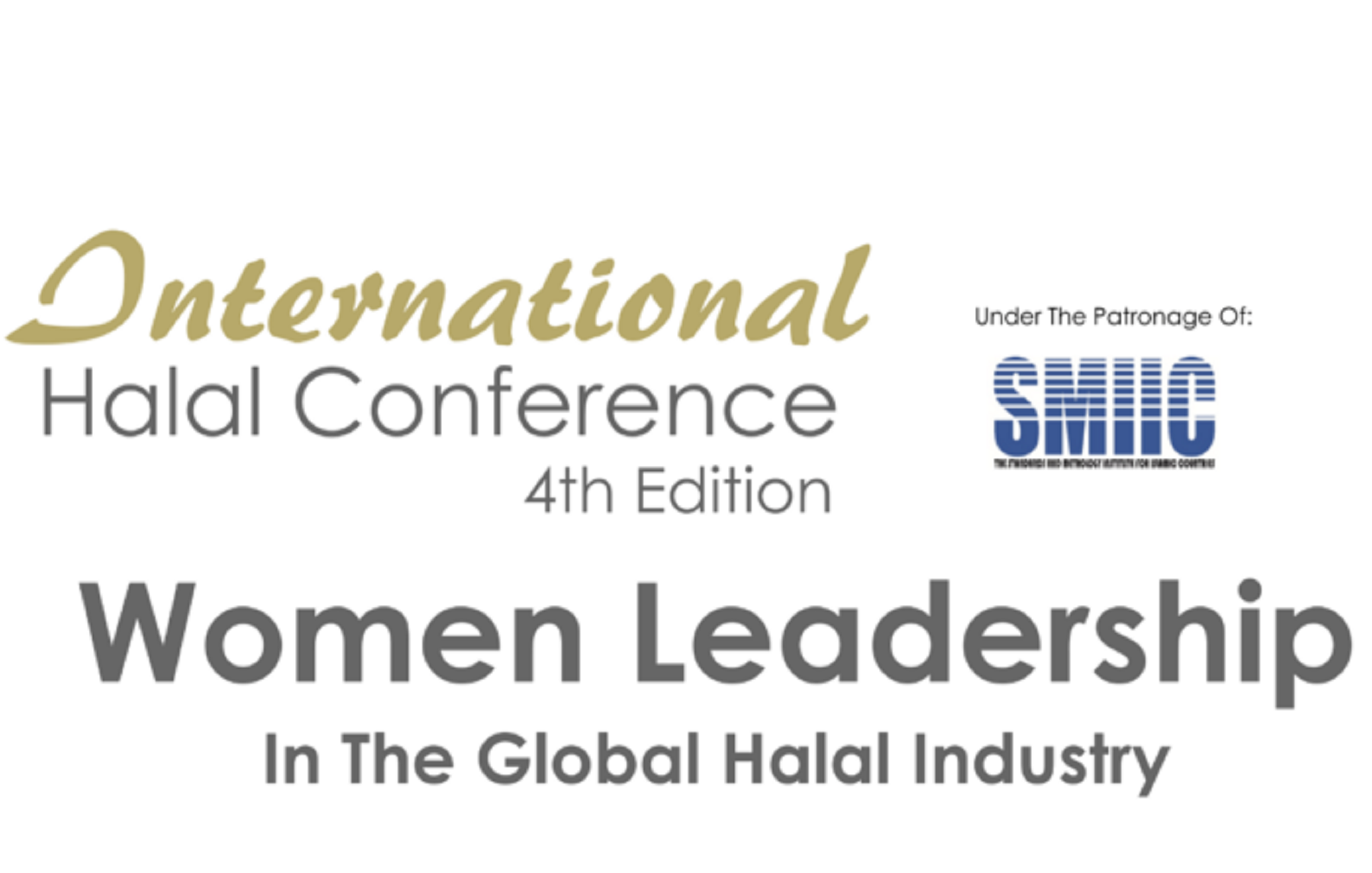 Women Leadership In The Global Halal Industry