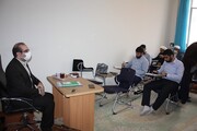 برگزاری اولین دوره سطح سه مشاوره اسلامی در حوزه علمیه کرمانشاه