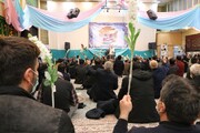 تصاویر/ جشن اعیاد شعبانیه در مسجد جنرال ارومیه