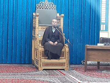 فیلم/ مولود خوانی میلاد حضرت ابوالفضل العباس (ع) در کاشان