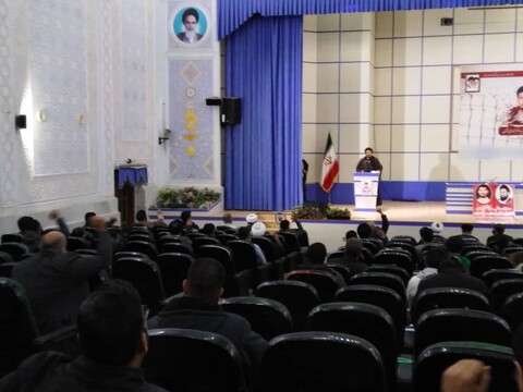 حوزہ علمیہ قم میں شہید ڈاکٹر محمد علی نقوی کی ستائیسویں برسی پر پاسبان انقلاب کانفرنس کا انعقاد