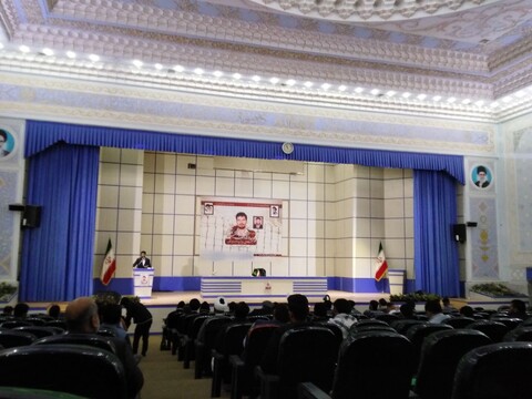 حوزہ علمیہ قم میں شہید ڈاکٹر محمد علی نقوی کی ستائیسویں برسی پر پاسبان انقلاب کانفرنس کا انعقاد