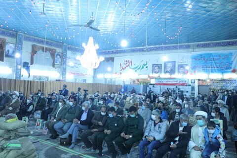 تصاویر| برگزاری یادواره 58 شهید مسجدالنبی شیراز