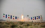 سپاه پاسداران انقلاب اسلامی ماهواره نور ۲ را با موفقیت در مدار قرار داد