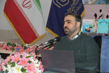 نشست توجیهی نهمین دوره مسابقه گروهی رشد در یزد برگزار شد