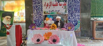 نتیجه جدایی انسان از ولی الهی سقوط خواهد بود