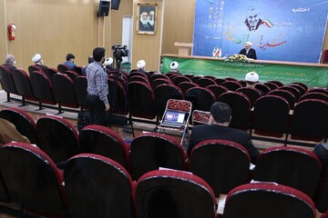 پایان دومین همایش ملی «شهید سلیمانی و مکتب انتظار و مقاومت»