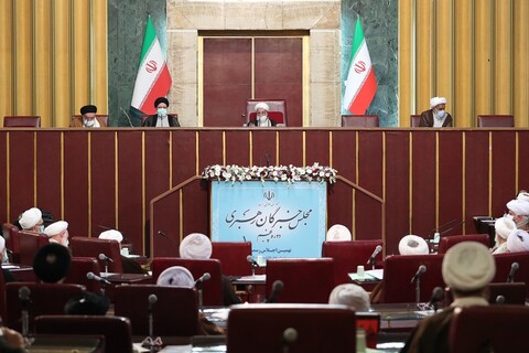 تصاویر/ نهمین اجلاسیه پنجمین دوره مجلس خبرگان رهبری