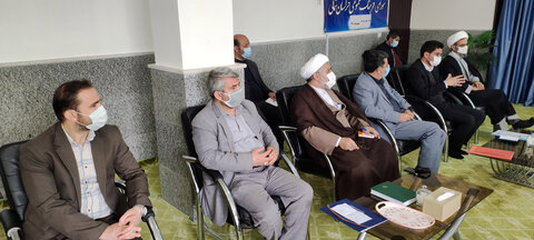 نشست شورای فرهنگ عمومی خراسان شمالی
