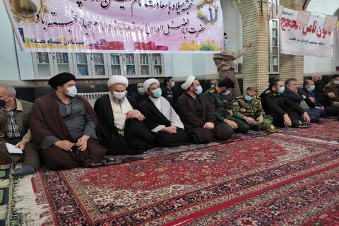 تصاویر/ جشن اعیاد شعبانیه در شهرستان نقده