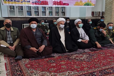 تصاویر/ جشن اعیاد شعبانیه در شهرستان نقده