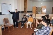 اجرای طرح آموزش قرآن فرزندان اساتید در حوزه علمیه کرمانشاه