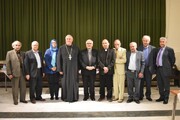 WCC acting general secretary had dialogue with other religious leaders in Iran