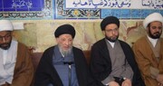 عراق اور پاکستان کے شیعوں کے دل آج بھی ایک ساتھ دھڑکتے ہیں، مولانا محمد تقی ہاشمی