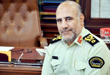 پایتخت هیچ مشکل امنیتی در نوروز نداشت | اجرای طرح‌های ویژه ماه رمضان توسط پلیس تهران