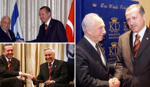 من كيان إرهابي إلى أهم شريك تجاري.. "إسرائيل" في عيون تركيا