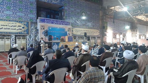 نشست شورای فرهنگ عمومی خوزستان - 18 اسفند 1400