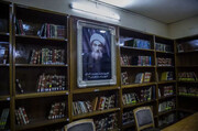 إعادة تأهيل مكتبة ومرقد الشيخ آقا بزرك الطهرانيّ في النجف الأشرف
