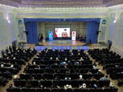 تصاویر / افتتاحیه کنگره بین المللی گام دوم انقلاب اسلامی از منظر قرآن و حدیث