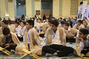 تجلیل از ۱۵۰ دانش آموز اصفهانی حافظ قرآن