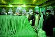 The Islamic system in Iran is known as the flag bearer of this movement in the world