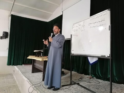 جهاد تبیین، کارگاه تخصصی نماز