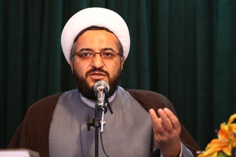 عباس پسندیده، رئیس پژوهشکده اخلاق و روانشناسی دانشگاه قرآن و حدیث