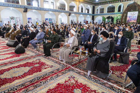 تصاویر هفتمین اجلاس نماز استان یزد