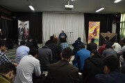 نشست توجیهی «کاهش آسیب های اجتماعی طلاب» در تهران برگزار شد
