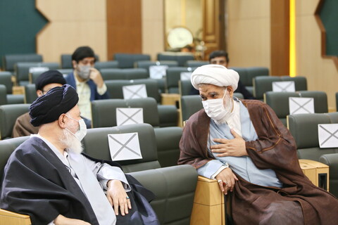 تصاویر / سومین همایش کتاب سال حکومت اسلامی
