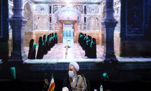 تصاویر / اختتامیه کنگره بین المللی گام دوم انقلاب اسلامی از منظر قرآن و حدیث