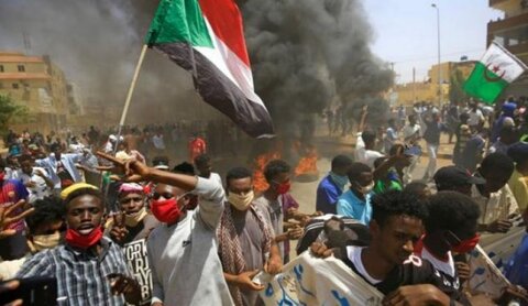 تظاهرات في الخرطوم وأم درمان