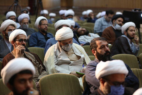 تصاویر/ اولین همایش مدیران گام دوم انقلاب اسلامی سازمان تبلیغات اسلامی