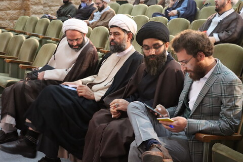 تصاویر/ اولین همایش مدیران گام دوم انقلاب اسلامی سازمان تبلیغات اسلامی