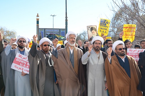 نشست  ائمه جماعت کرمانشاه برگزار می شود