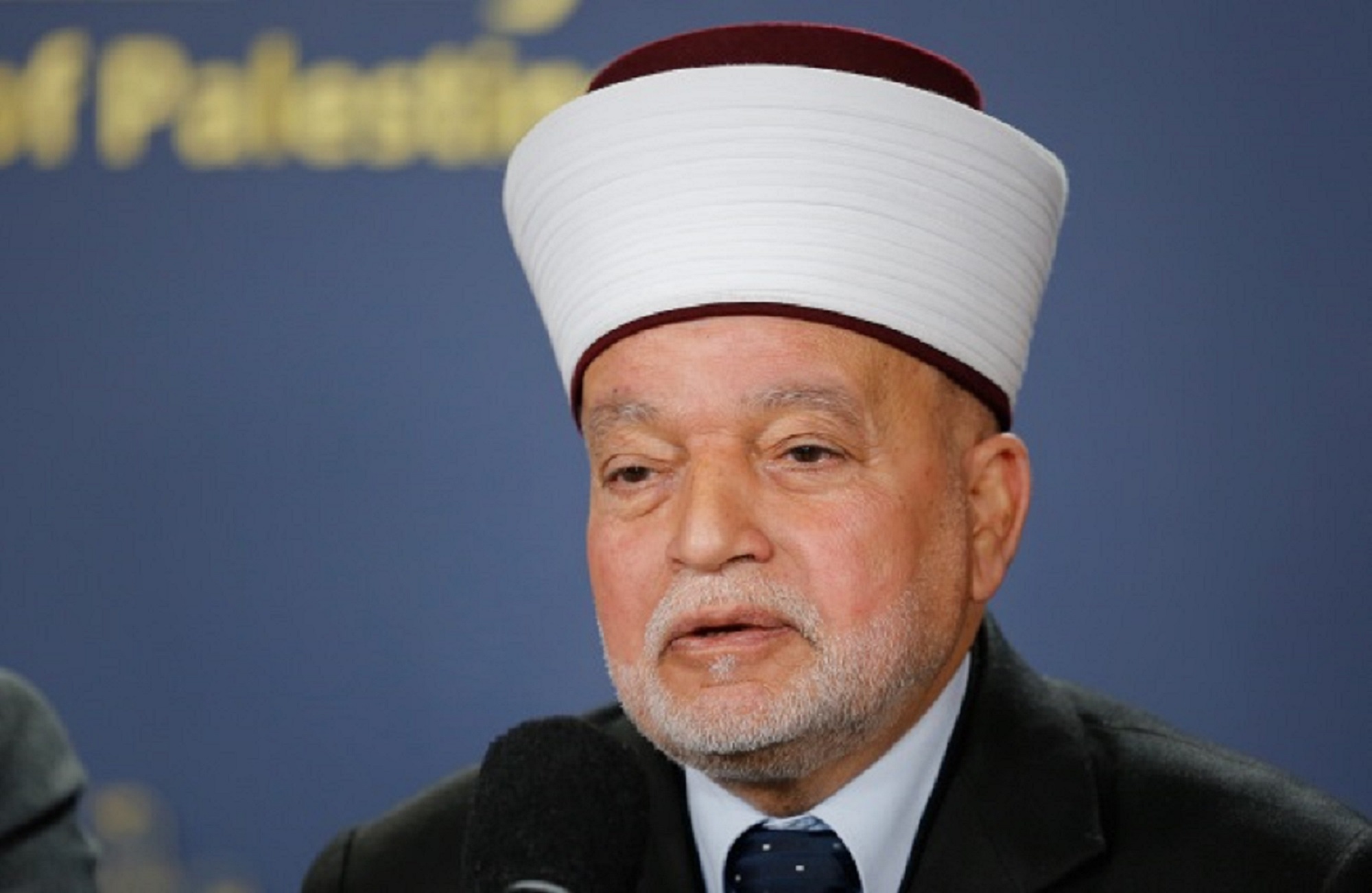 Grand Mufti of Jerusalem urges Palestinians to foil Israeli attempts of mass incursion into Al-Aqsa