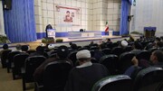 بیست و هفتمین سالگرد شهید محمد علی نقوی در قم برگزار شد