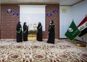 Closing of the eleventh edition of Girls Camp for (96) female university students