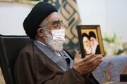 ایران با سپاه مقتدر از طمع‌ورزی دشمن حفظ می‌شود