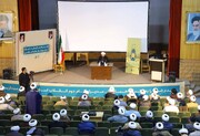 تصاویر/ دومین روز از اولین همایش مدیران گام دوم انقلاب اسلامی