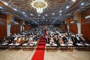 تصاویر/ جامعۃ الکوثر اسلام آباد میں عظیم الشان نہج البلاغہ کانفرنس کا انعقاد