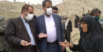 اشک‌های استاندار به بار نشست / تصمیم ویژه دولت برای کهگیلویه و بویراحمد