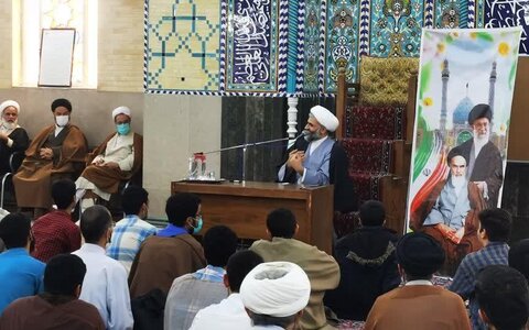 تویر حجت الاسلام صلح میرزایی در یزد